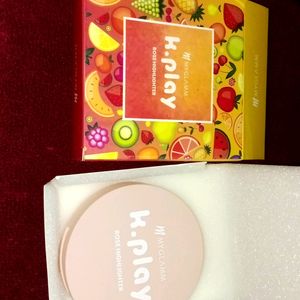 Myglamm K Play Rose Highlighter