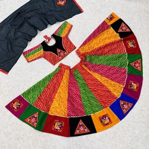 Kids Lehenga Choli