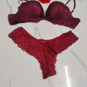 Spotlight Bra Penty Set