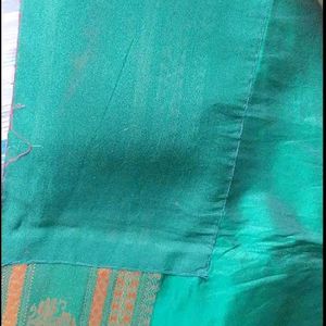 Silk Saree With Blouse