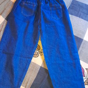 Half Jean New With Tag