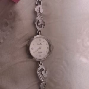 silver watches