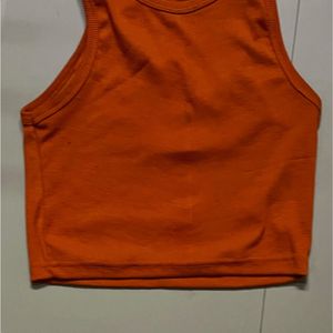 Comfy Cropped Tank Top