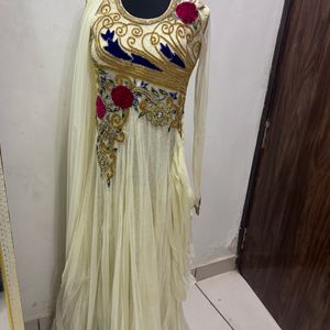 Ethnic Gown