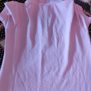 Baby Pink T Shirt