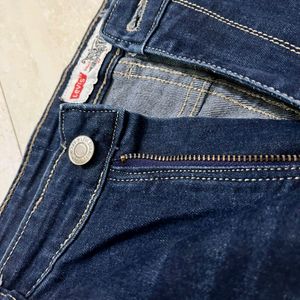 denim Levi's