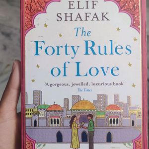 Forty Rules Of Love