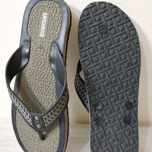 Men's Fashion design Slipper Size-9