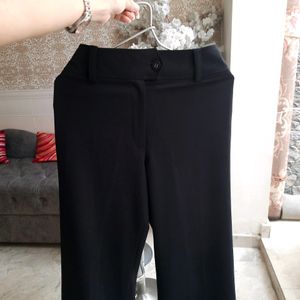 Black Formal Trouser