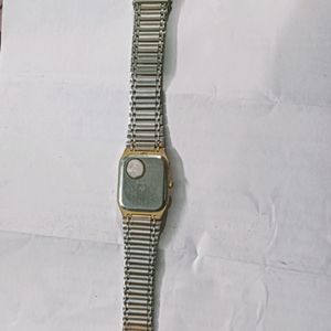 Gents Watch Not Working Need Repair Or Cell Replac