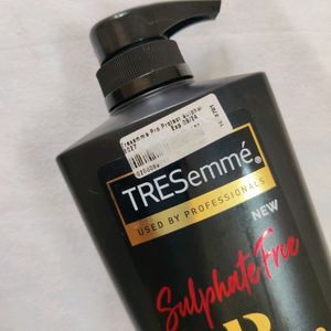 Tresemme Sulphate Free Shampoo