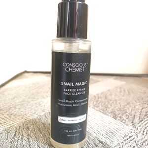 Conscious Chemist Barrier Repair Face Cleanser