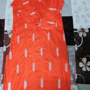 Women Straight Kurti