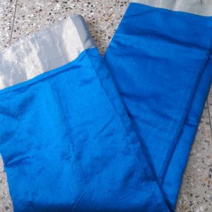 Handloom Saree with Zari Border