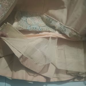 Heavy Women Lehenga