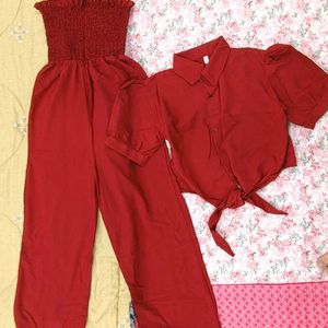 Stylish And Formal Co-ord Set