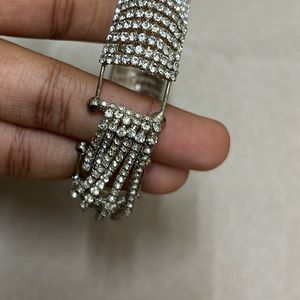 Silver Bracelet