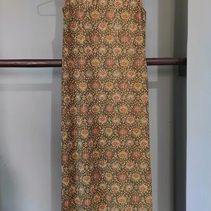 Chinese Neck Bodycon Dress