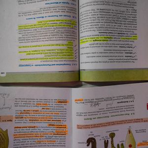 Biology Class 11 And 12 NCERT