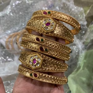 New Bangles set