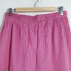 Pink Garara Pant (Women)