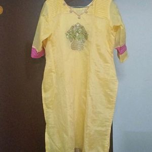 Kurta Top And Pant