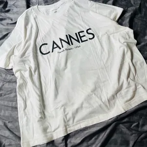 Cannes Oversized T-shirt