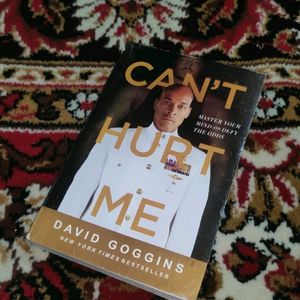 Can't Hurt Me David Goggins