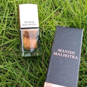 Set Of 2 Manish Malhotra Nailpolish Nailaquer