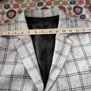 Gents Gray Blazer