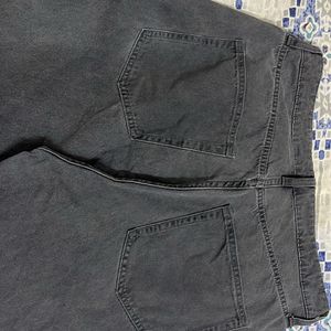 H&m Curvy Fit Loose Jeans