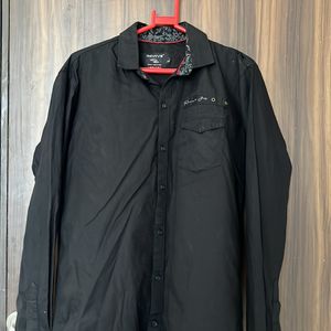 Black Shirt On Sale