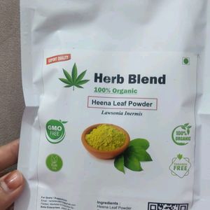 Face Herb Powder