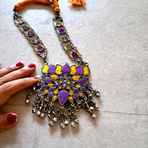 Boho Neckpiece