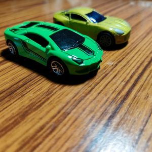 Metal Super Cars Hot Wheels