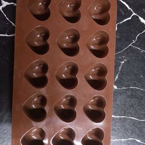 SILICONE CHOCOLATE MOULD |