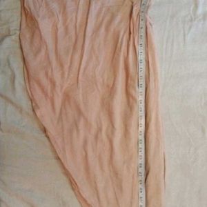 Peach Salwar Suit