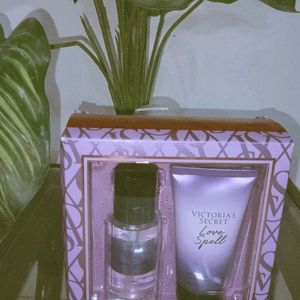 Victoria's Secret Perfume And Lotion