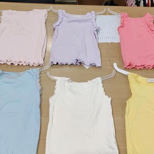 Tops For Girls 5-10 Years