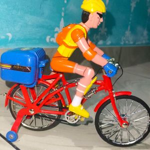 BICYCLE RIDER TOY ❤️❤️❤️