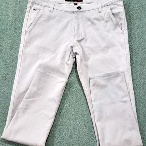 Mens Crafted  Denim Pant (Size-32 Inches)