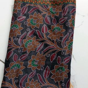 Fabric Cotton Dupatta ♥️