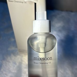 Mixsoon Bean Cleansing Oil