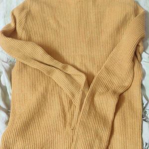 Hineck/Turtleneck Sweater