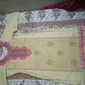 Kurta Set With Dupatta