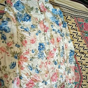 Women Printed Shirt