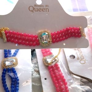 Only Necklace  (Choose Any One)