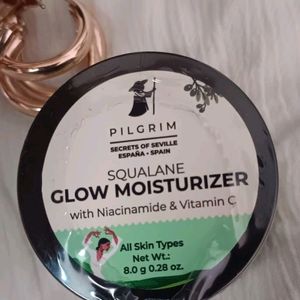 PILGRIM GLOW MOISTURIZER(Sealed)