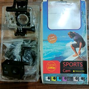 Sports Camera Waterproof