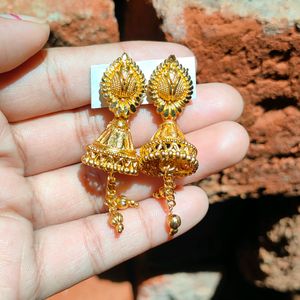 Golden Earrings